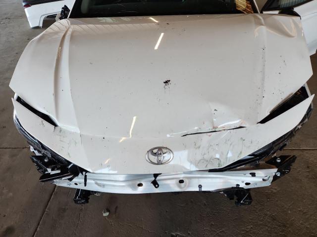 2025 TOYOTA CAMRY XSE - 4T1DAACK6SU102170