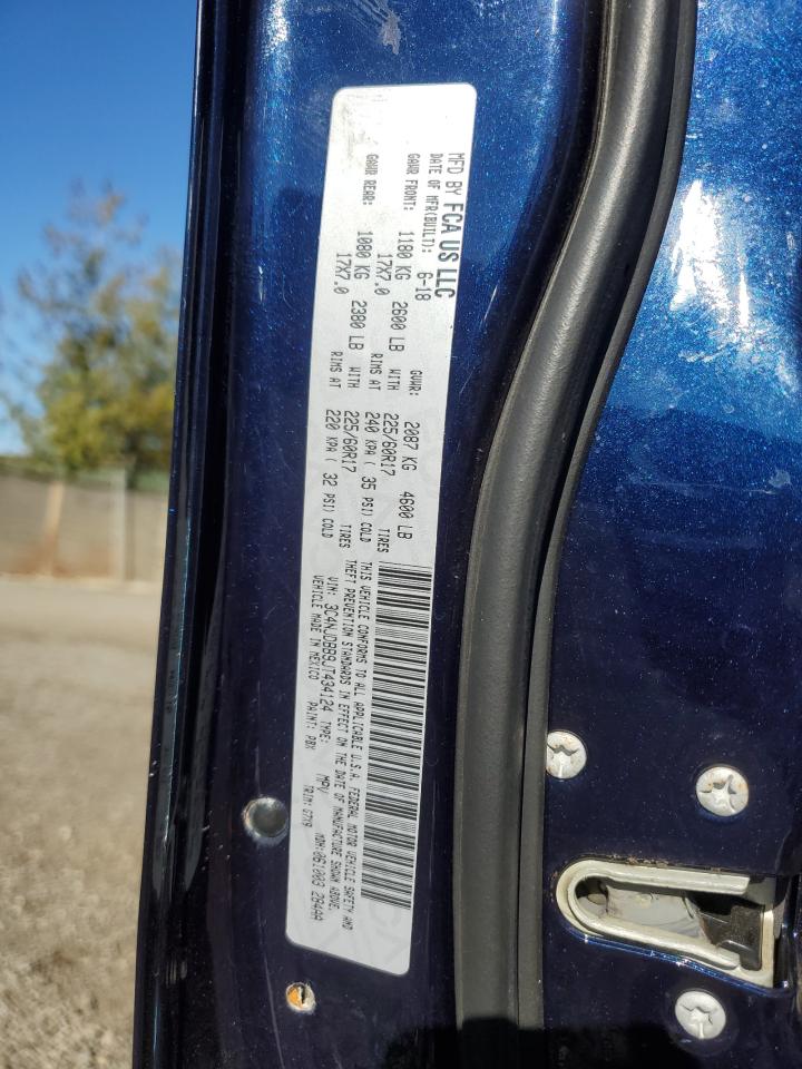 JEEP COMPASS LATITUDE