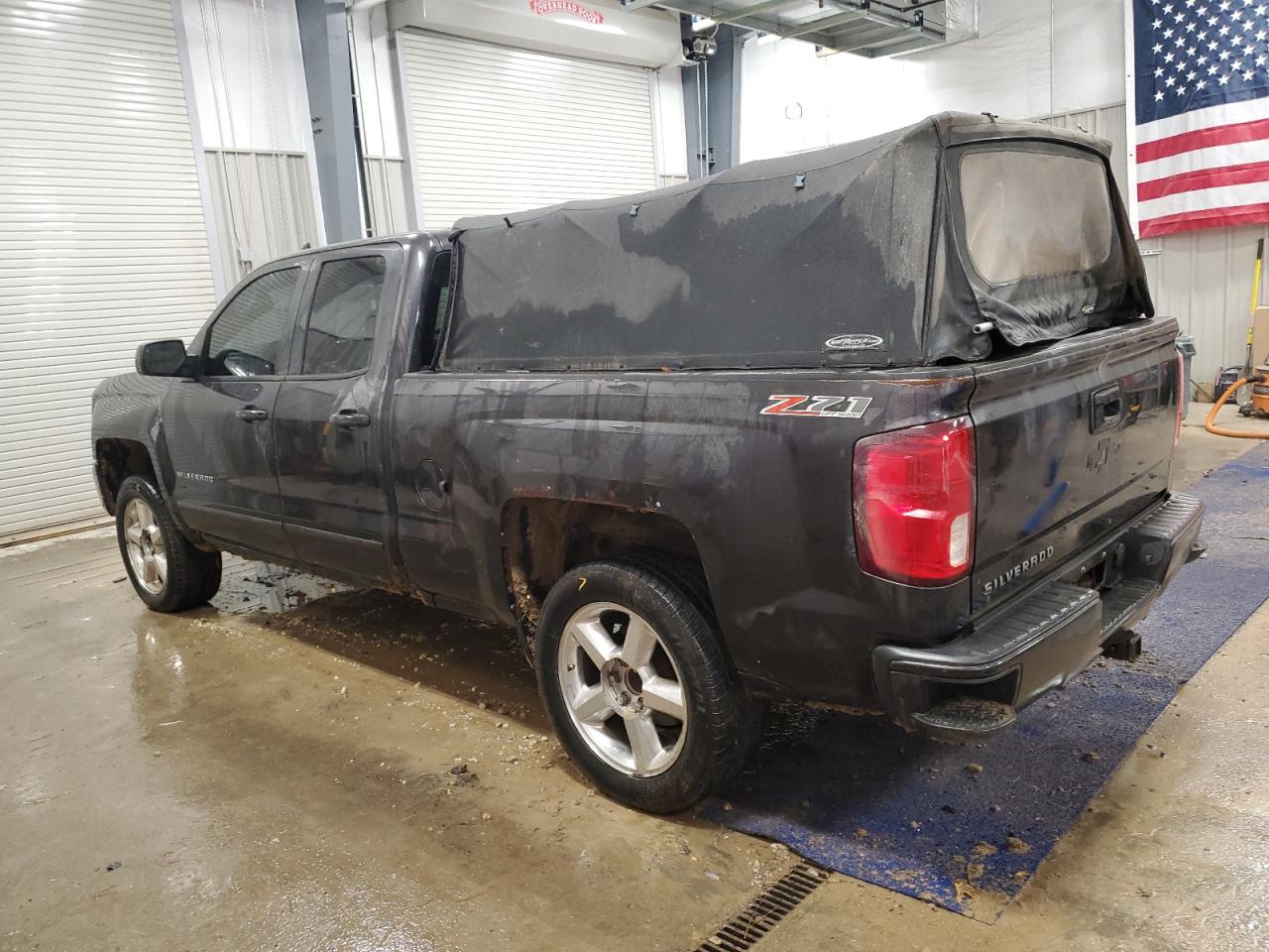 CHEVROLET SILVERADO K1500 LT