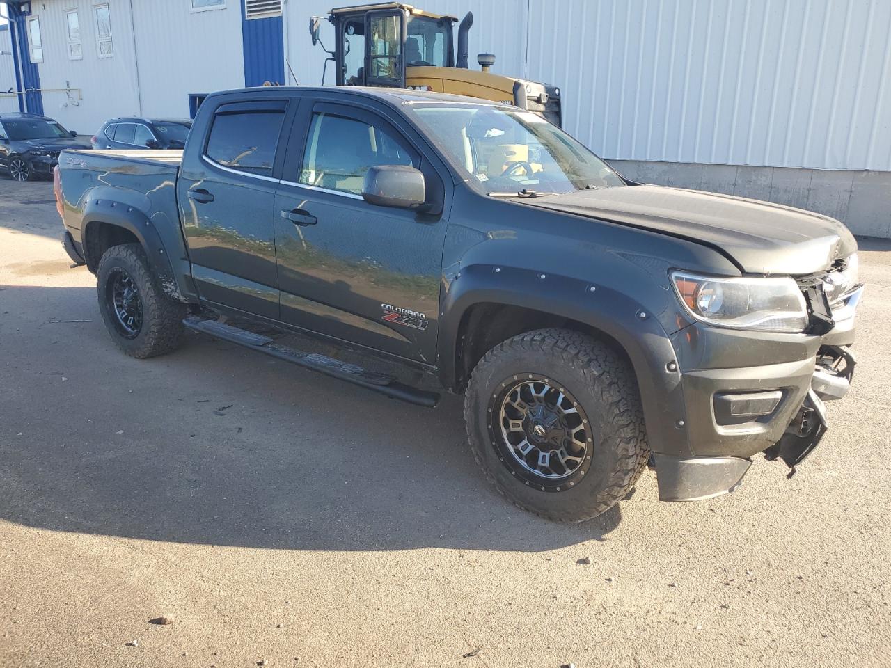 CHEVROLET COLORADO LT
