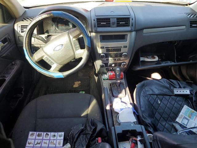 2010 FORD FUSION SE - 3FAHP0HA2AR354198