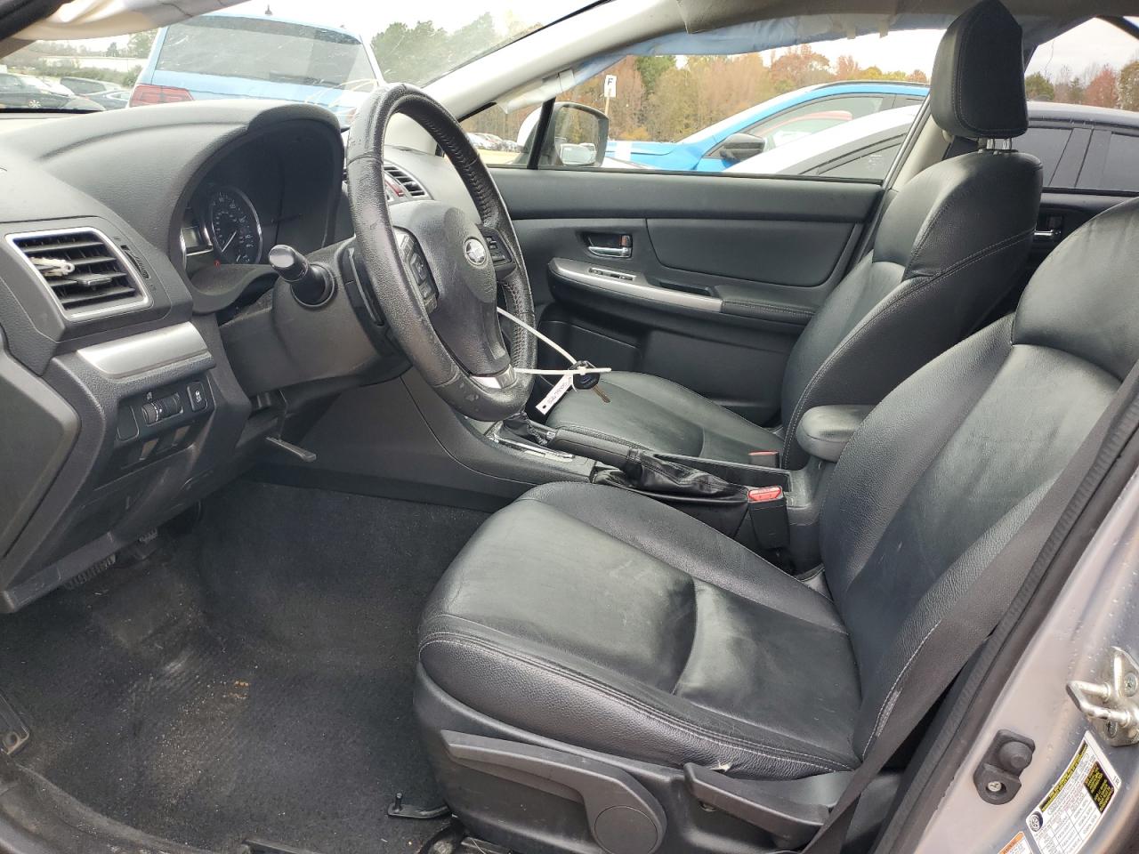 SUBARU XV 2.0 LIMITED