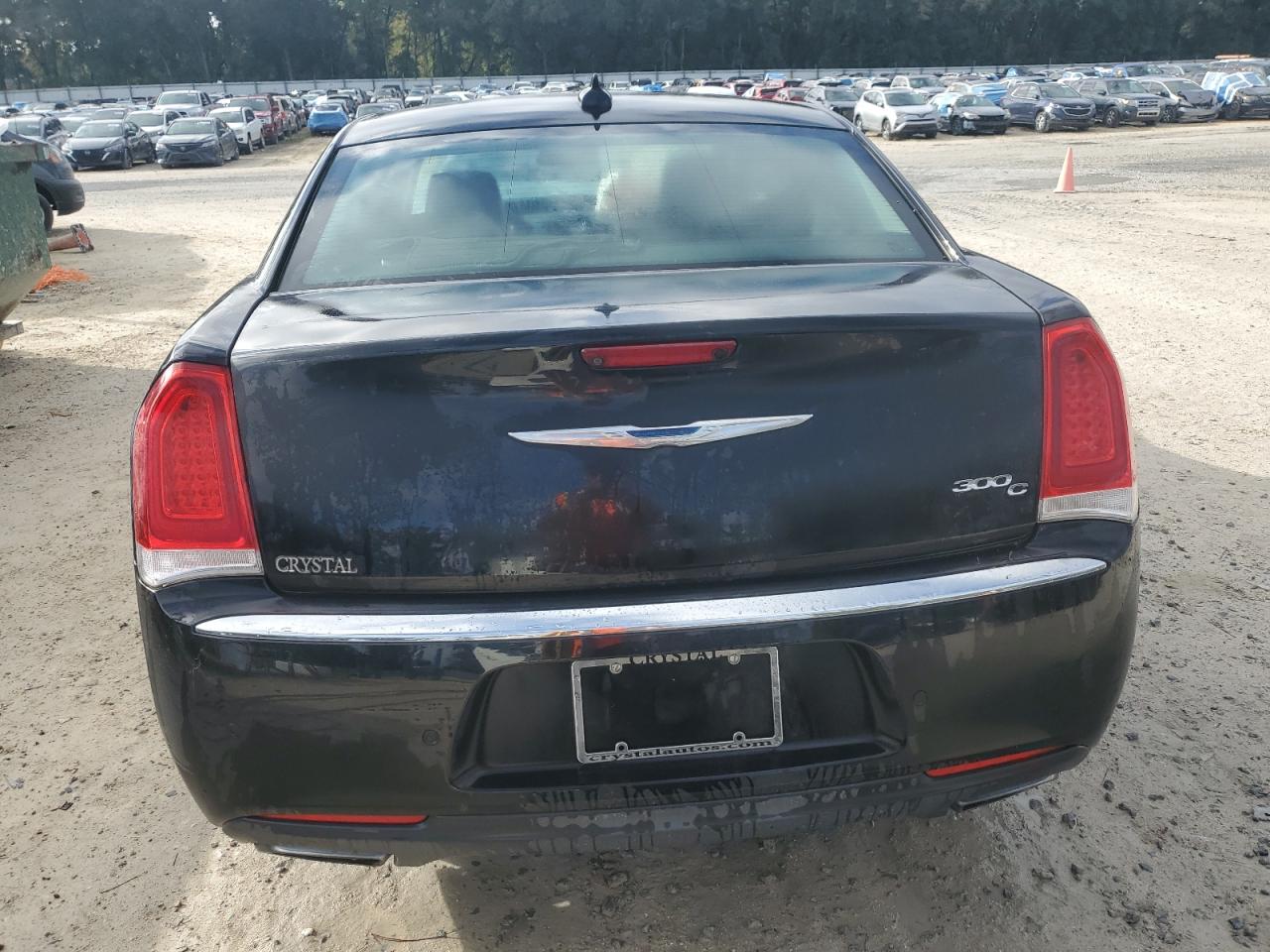 CHRYSLER 300C