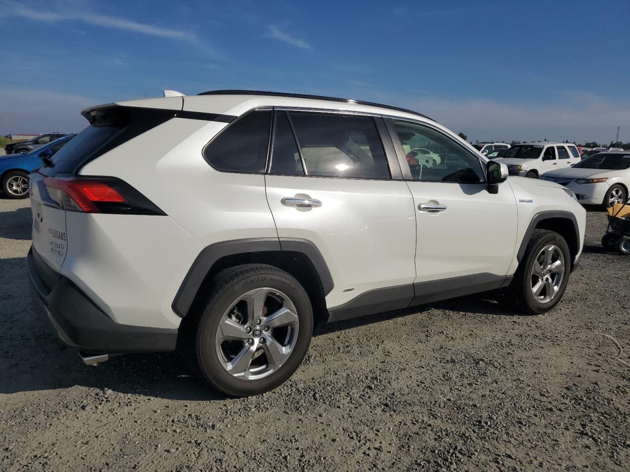 TOYOTA RAV4 LIMITED