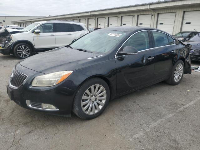 Global Auto Auctions: 2012 BUICK REGAL PREM