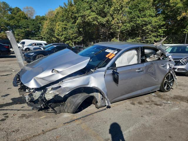 Global Auto Auctions: 2022 HONDA ACCORD