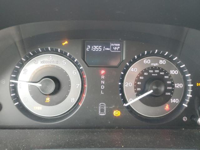 2011 HONDA ODYSSEY EX #3283989830