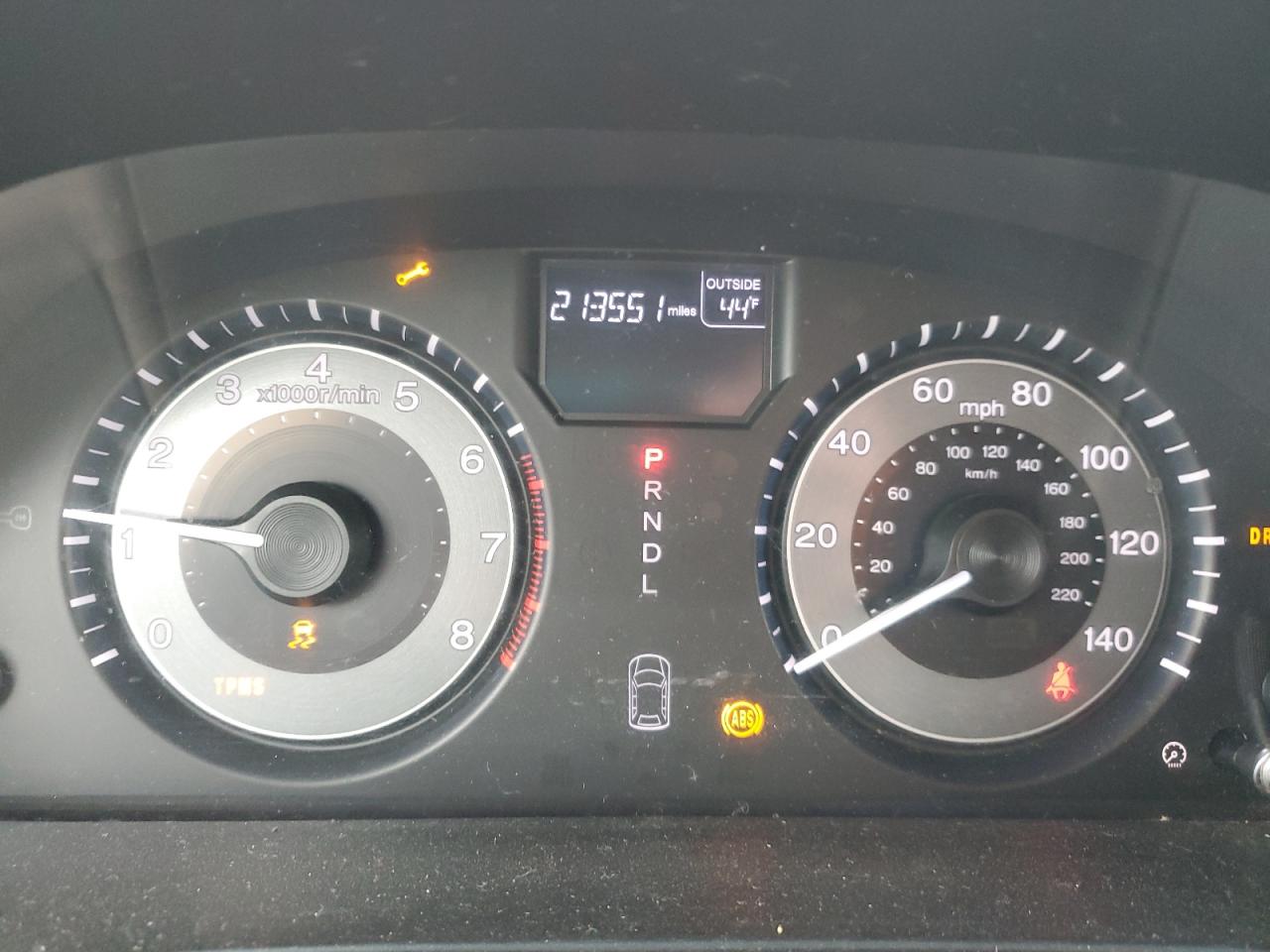 Lot #3283989830 2011 HONDA ODYSSEY EX