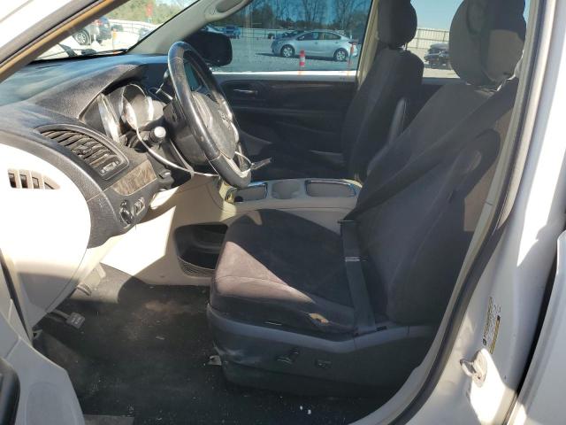 2011 DODGE GRAND CARAVAN CREW #3304643950