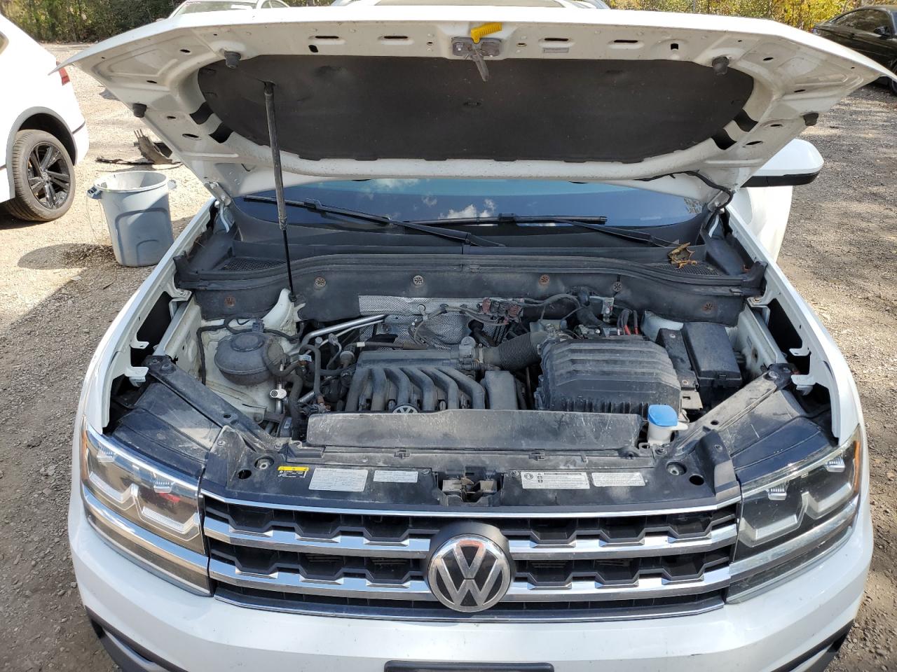 VOLKSWAGEN ATLAS SEL