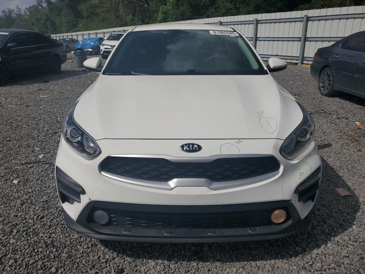 Lot #3302798981 2021 KIA FORTE FE