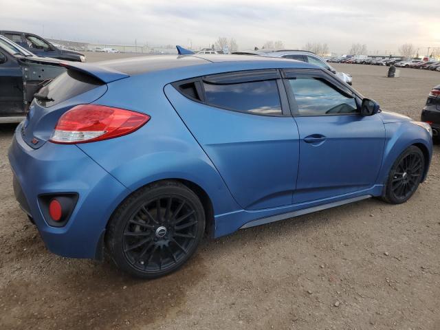 2016 HYUNDAI VELOSTER T - KMHTC6AE2GU257936