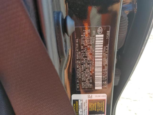 2016 TOYOTA CAMRY LE - 4T1BF1FK4GU211187