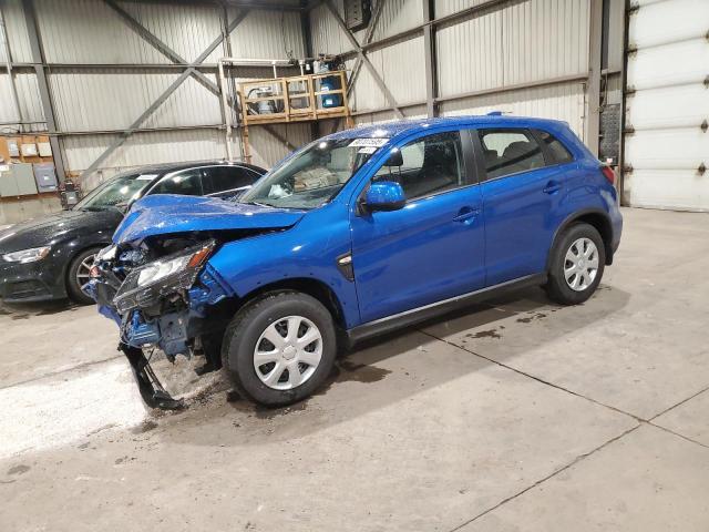 2025 MITSUBISHI RVR ES JA4AHUAU3SU605643