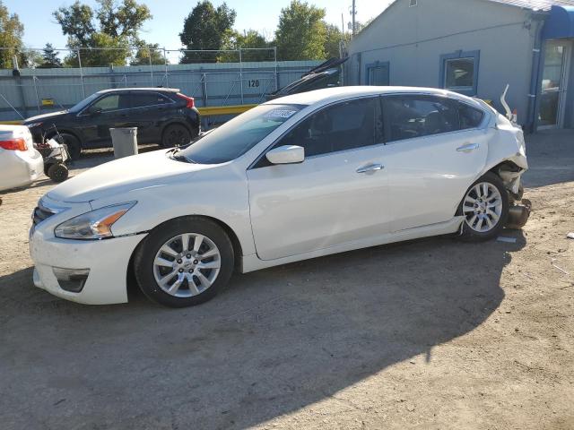 Global Auto Auctions: 2013 NISSAN ALTIMA 2.5