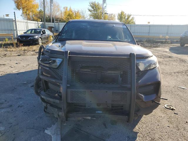 2025 FORD EXPLORER P - 1FM5K8AC3SGA30834