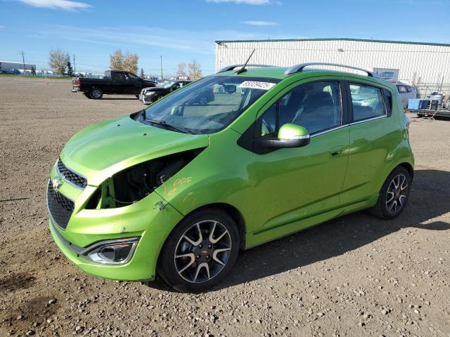 2014 CHEVROLET SPARK 2LT - KL8CF6S9XEC532509