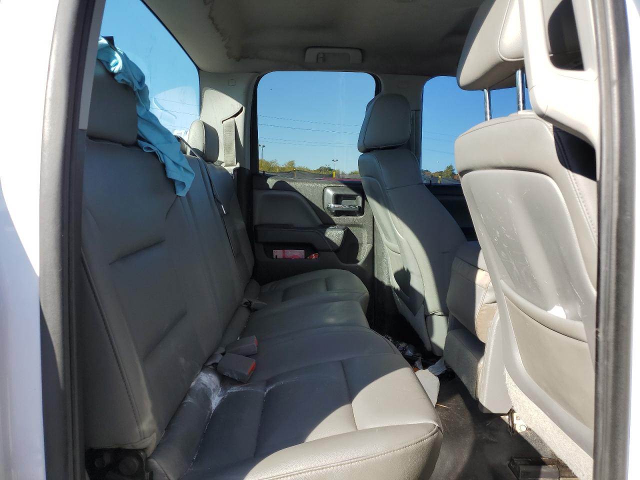 CHEVROLET SILVERADO C1500