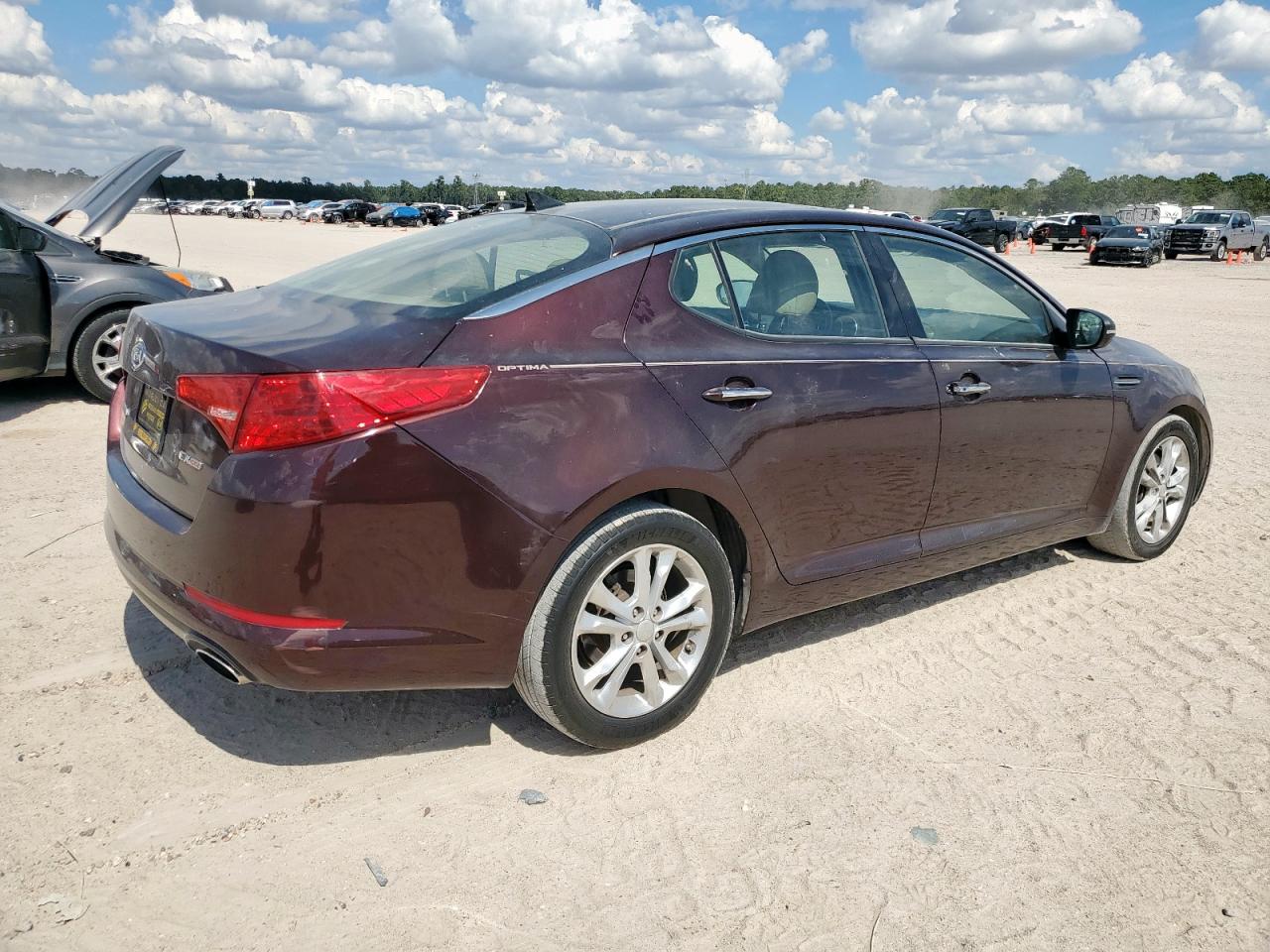 KIA OPTIMA EX