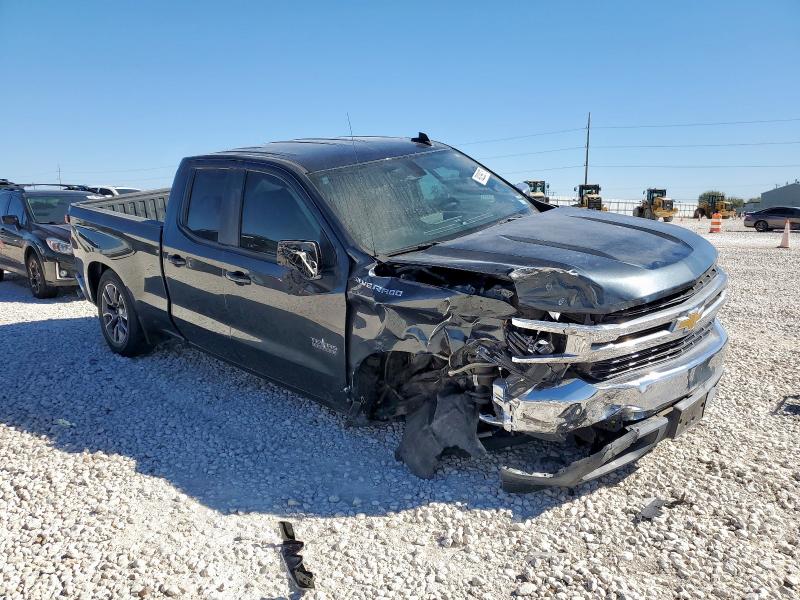 2019 CHEVROLET SILVERADO - 1GCRWCEK5KZ301539