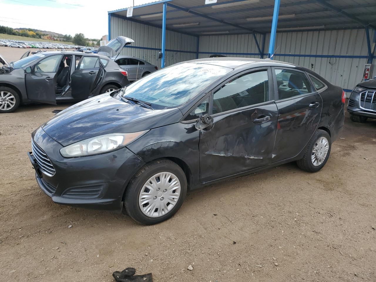 FORD FIESTA S