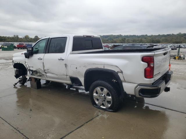 2020 CHEVROLET SILVERADO - 1GC4YPEY9LF117787