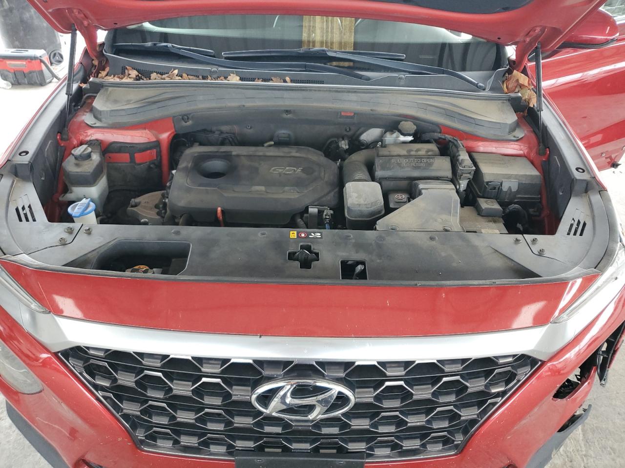 HYUNDAI SANTA FE SEL