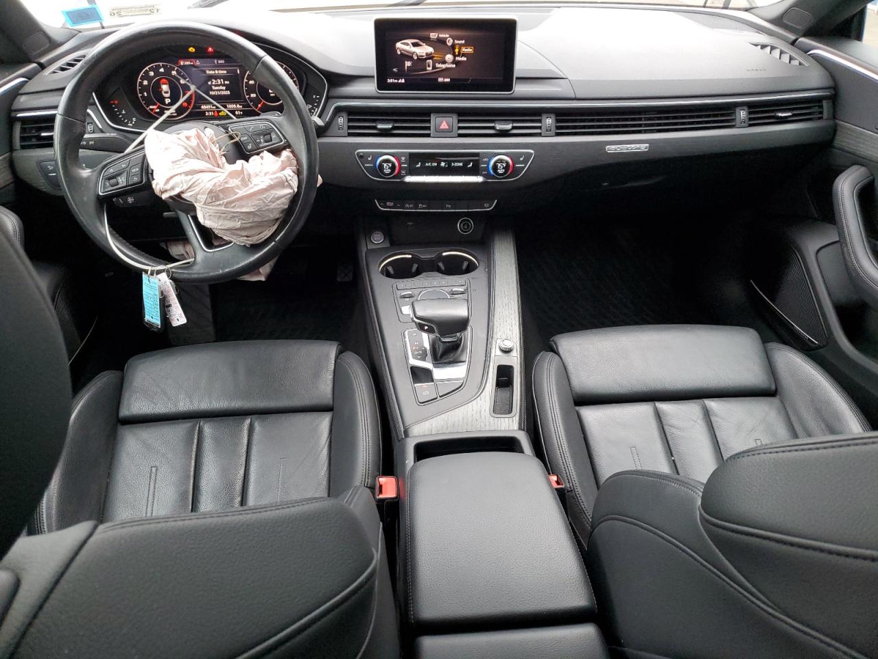 AUDI A5 PREMIUM PLUS S-LINE