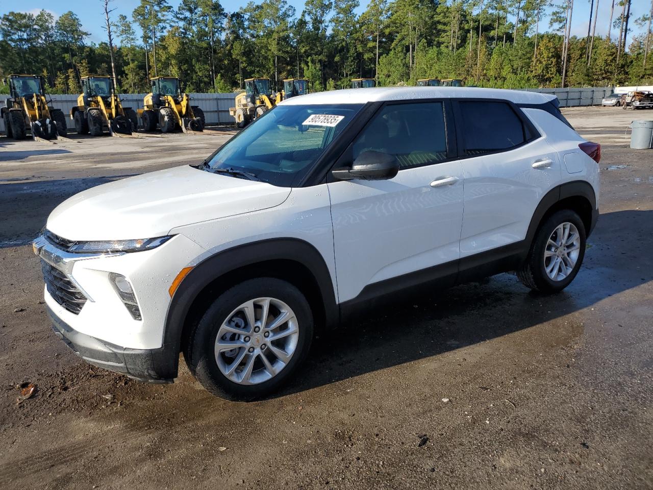 CHEVROLET TRAILBLAZER LS