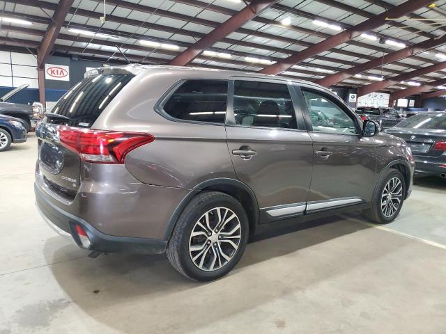 2016 MITSUBISHI OUTLANDER - JA4AZ3A32GZ006564