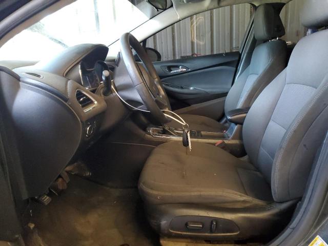 2018 CHEVROLET CRUZE LT #3304769922