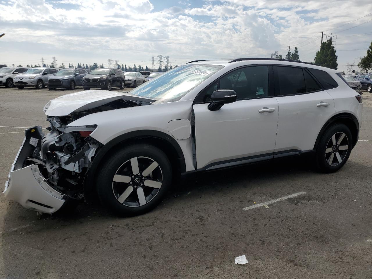 Lot #3291550917 2025 HONDA PROLOGUE TOUR