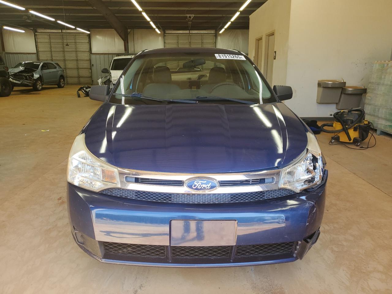 Lot #3301847478 2008 FORD FOCUS S/SE