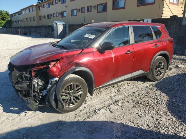 Global Auto Auctions: 2023 NISSAN ROGUE S