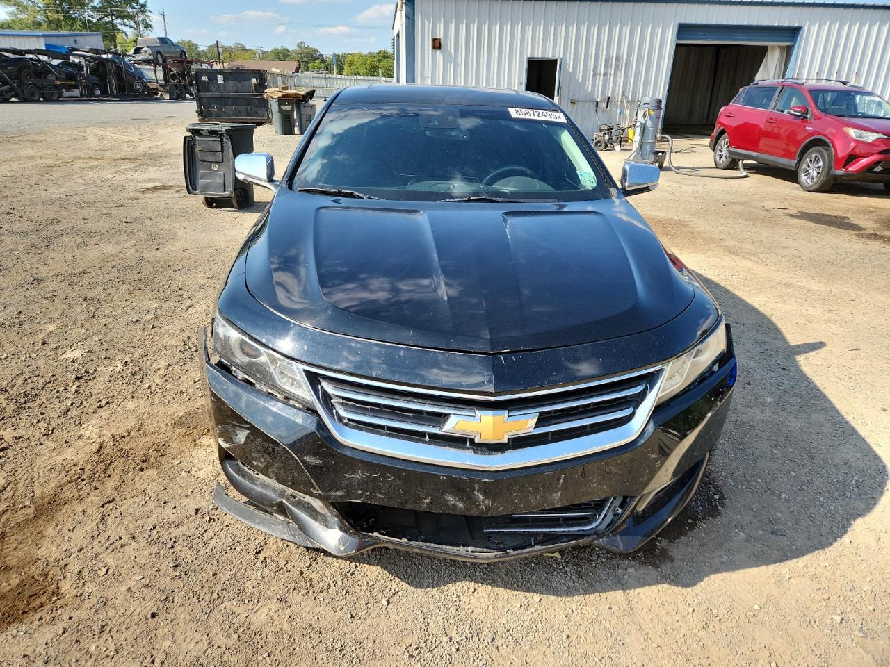 CHEVROLET IMPALA LTZ