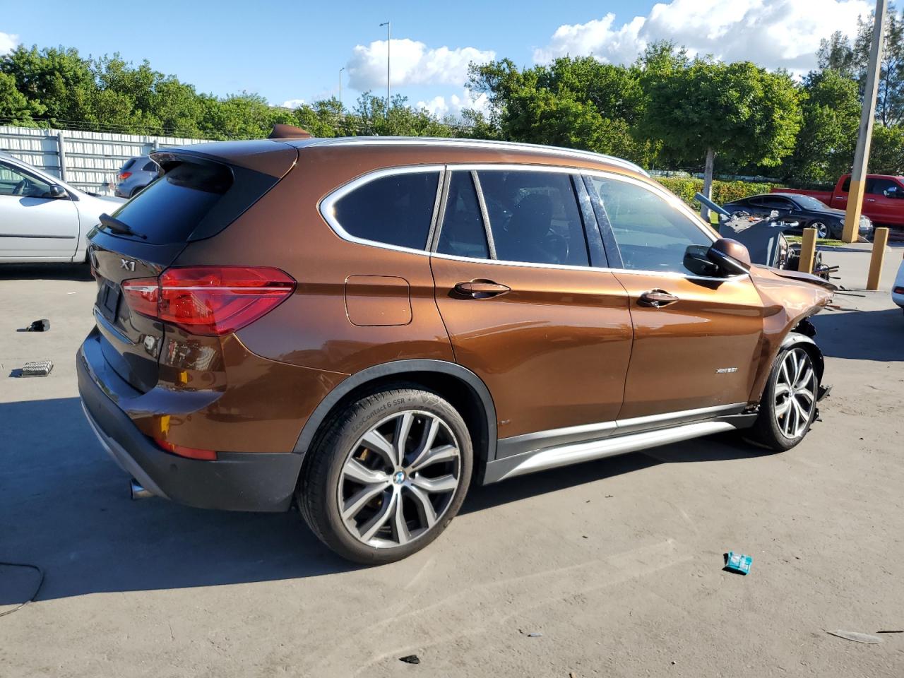 BMW X1 XDRIVE28I