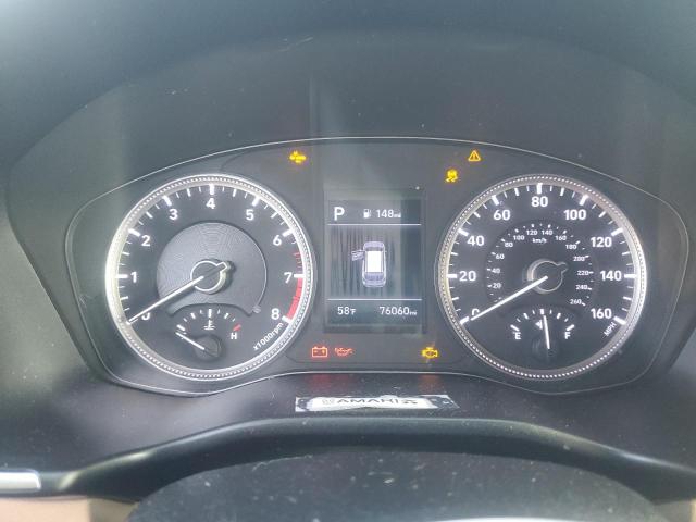 2019 HYUNDAI SANTA FE S - 5NMS2CAD2KH008660