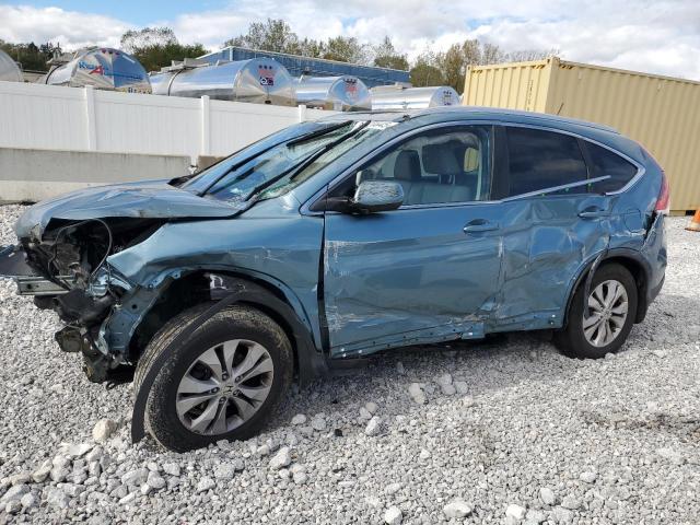 2014 HONDA CR-V EXL - 2HKRM4H73EH613731