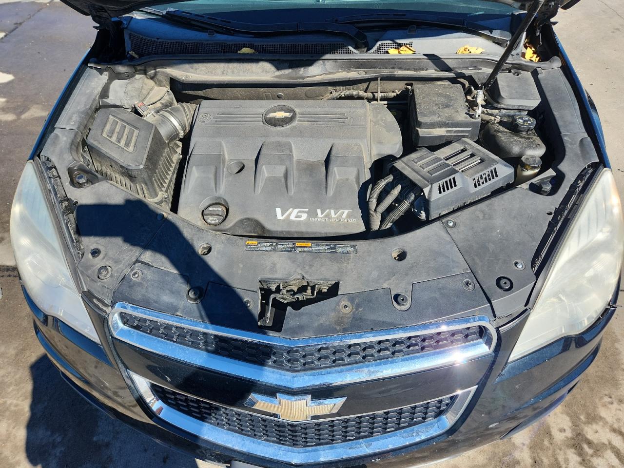 CHEVROLET EQUINOX LT