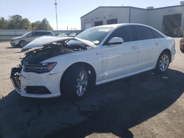 Global Auto Auctions: 2018 AUDI A6 PREMIUM