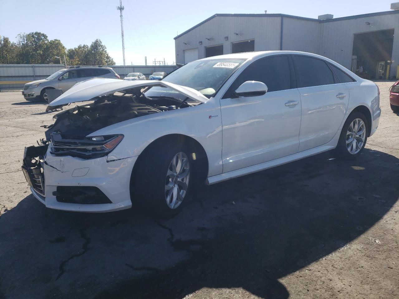 AUDI A6 PREMIUM PLUS