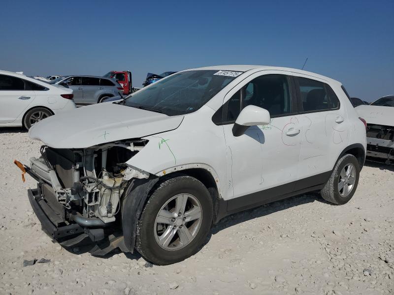 2020 CHEVROLET TRAX LS - KL7CJKSB3LB050045