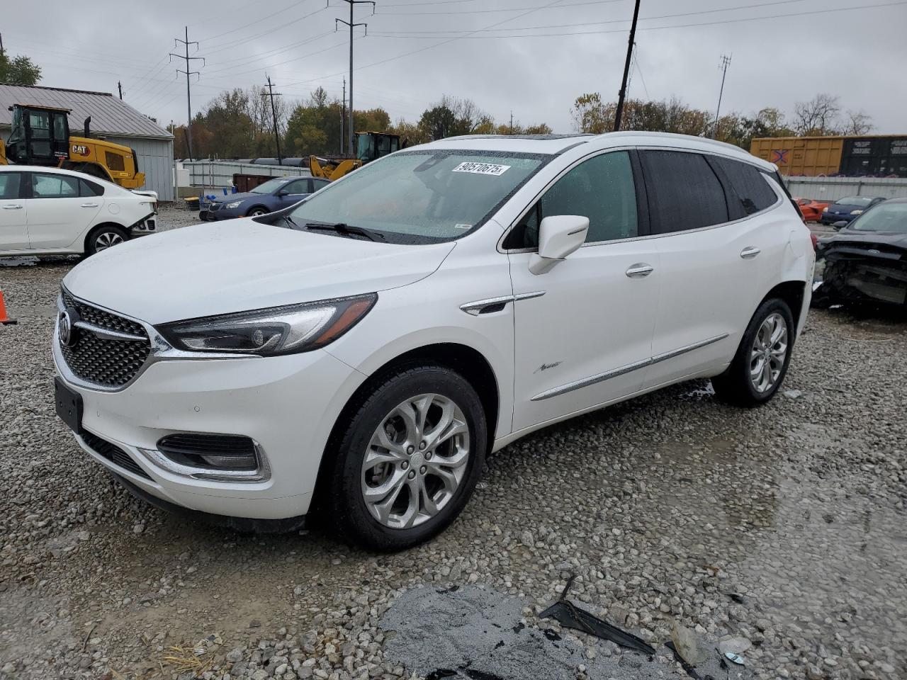 BUICK ENCLAVE AVENIR