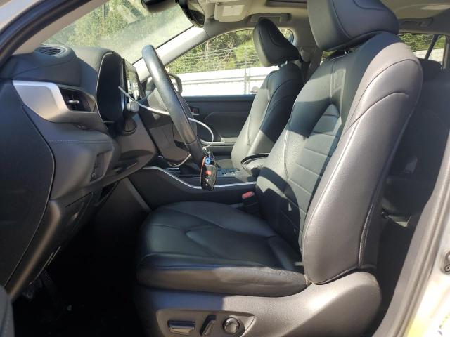 2020 TOYOTA HIGHLANDER - 5TDGZRBH9LS515995