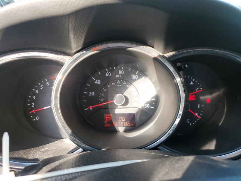 2012 KIA SORENTO BA - 5XYKT3A60CG254357