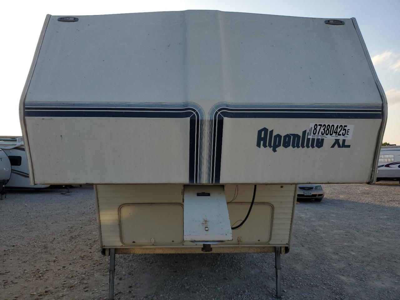 Lot #3284964967 1995 WESTERN RE DREAMER