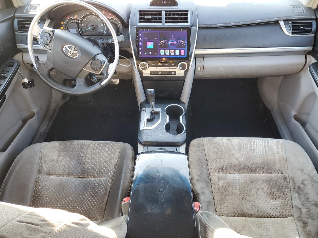 TOYOTA CAMRY BASE