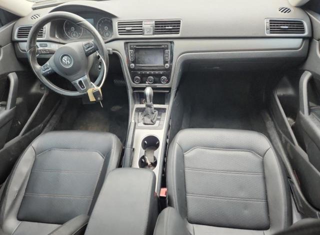 2015 VOLKSWAGEN PASSAT SE #3284924950