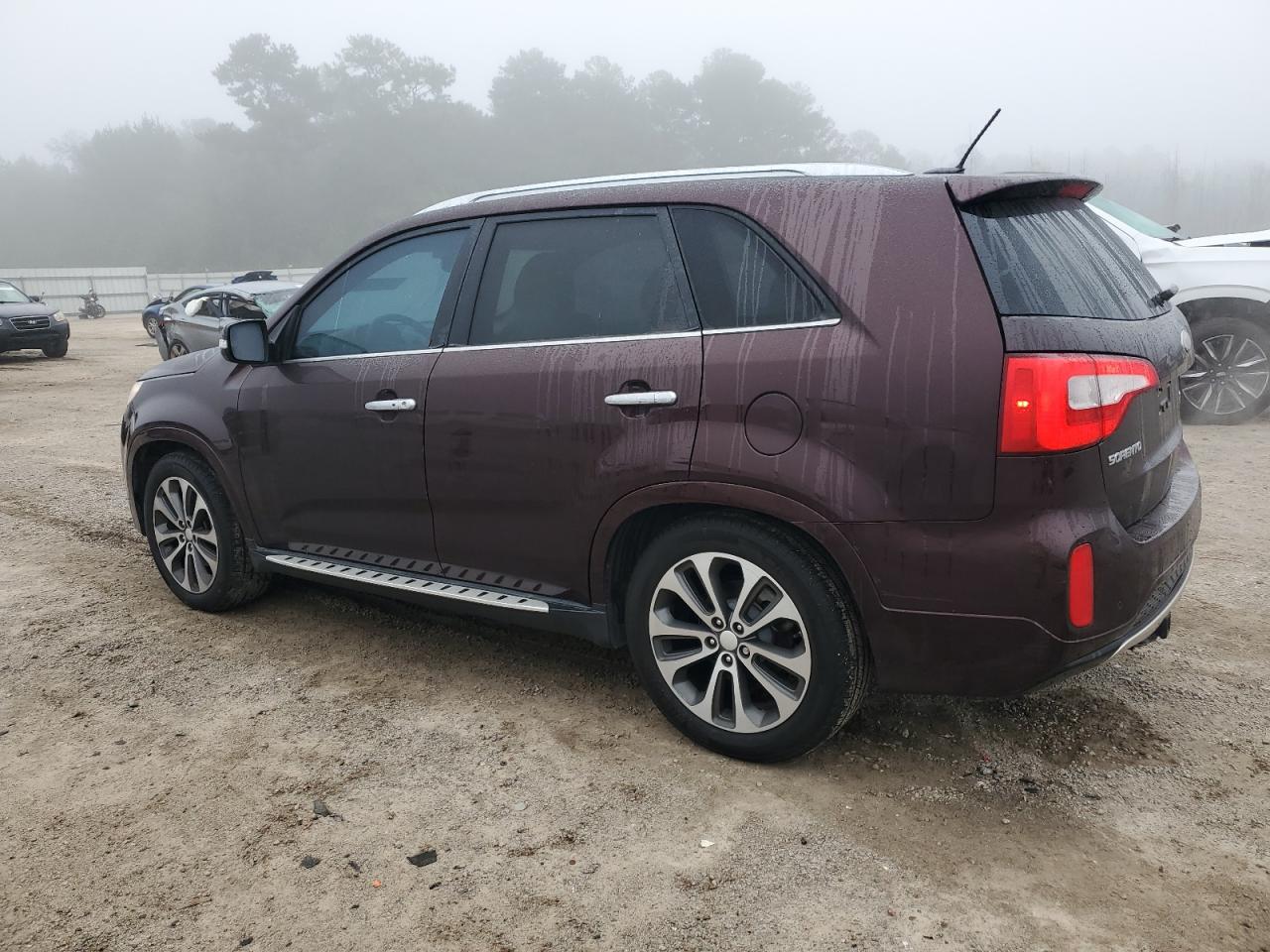 KIA SORENTO SX