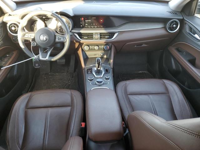 2021 ALFA ROMEO STELVIO TI ZASPAKBN4M7D10527